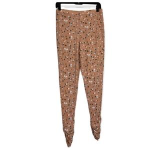 BP. Womens Medium‎ Printed Lounge Pants Cozy Pajama Bottoms Casual Wear